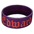 Twilight Breaking Dawn Team Edward Solid Rubber Bracelet